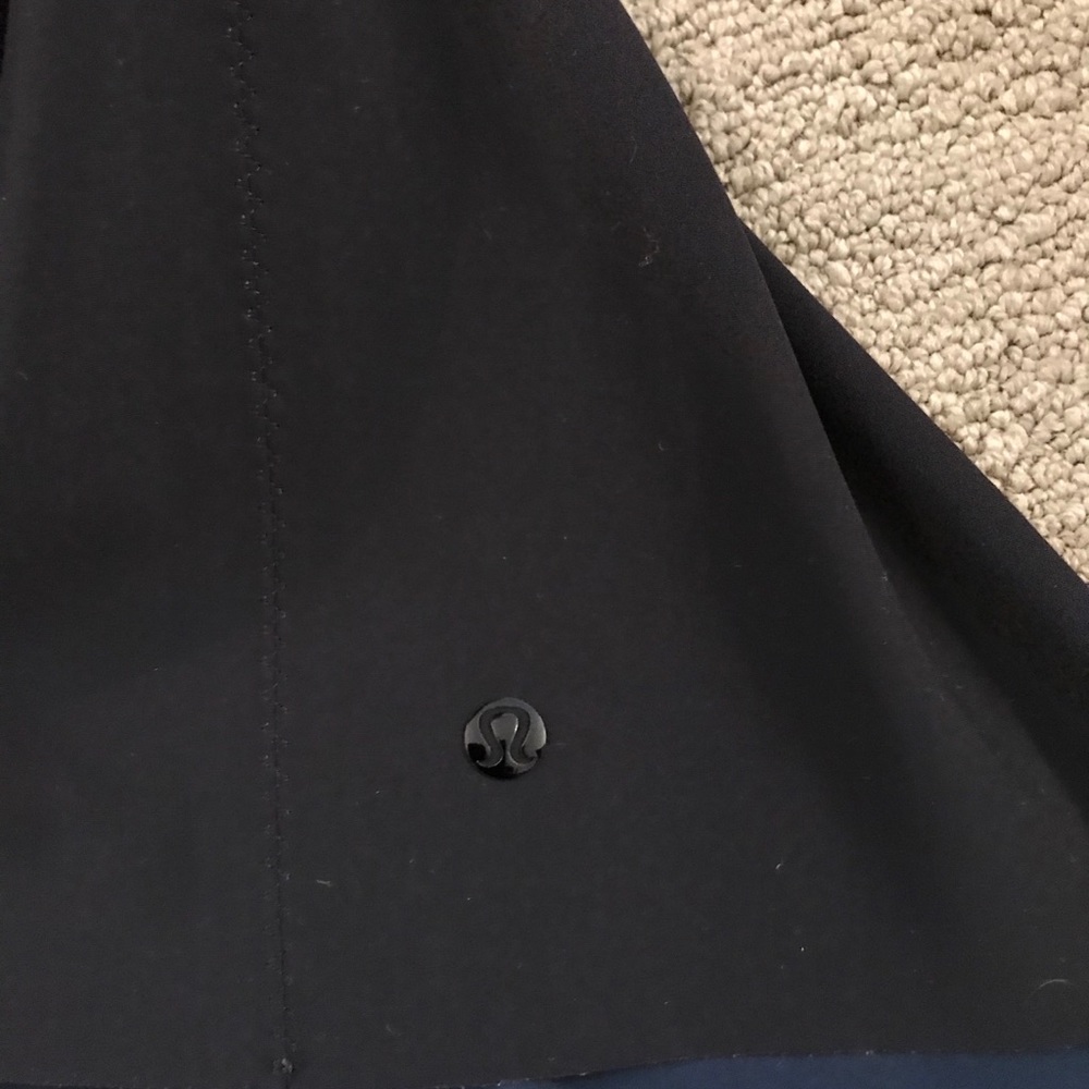 Lululemon Here to There Dress Black